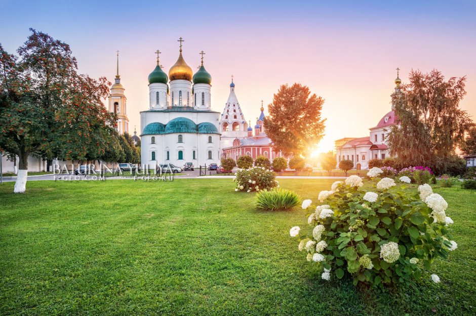 Коломенский Посад