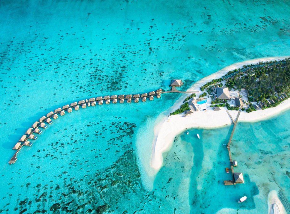 Мальдивы Cocoon Maldives