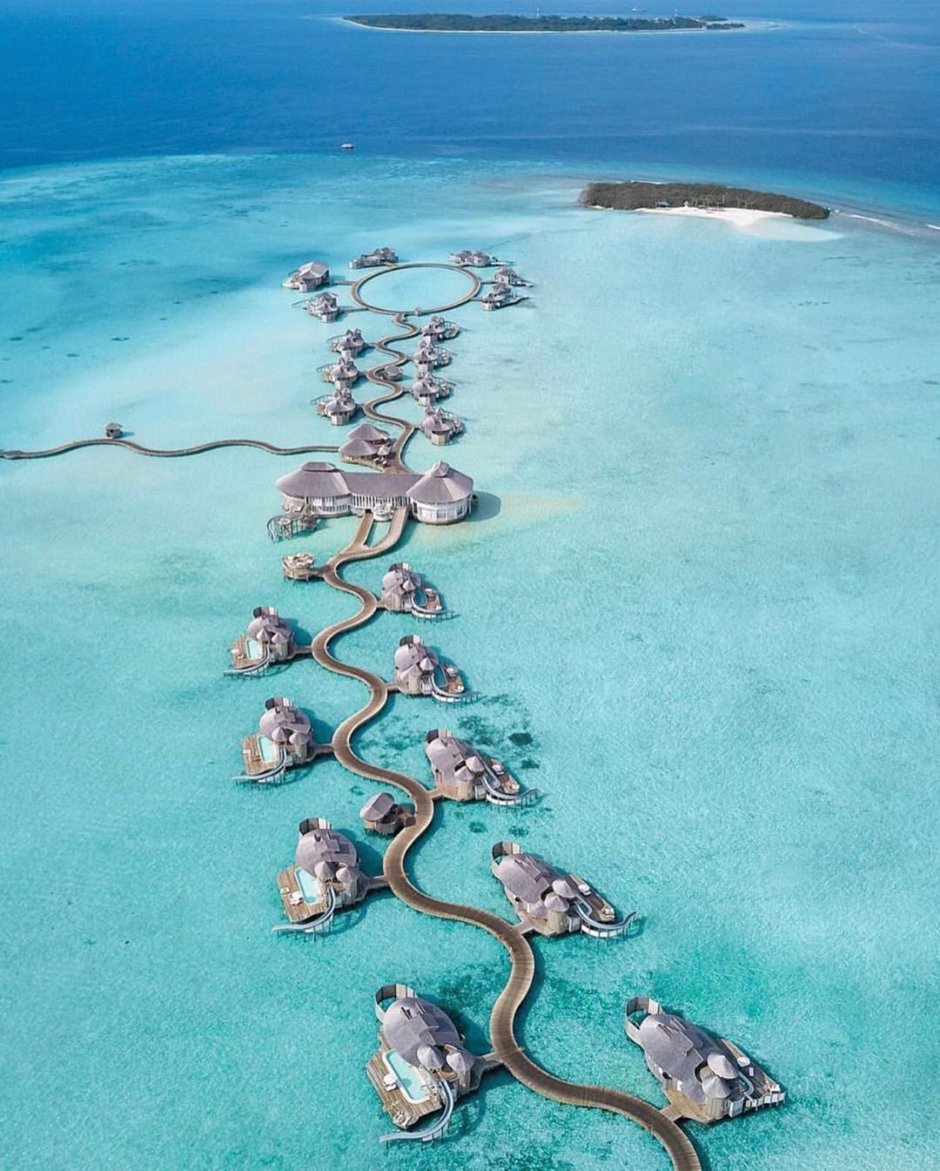 Мальдивы самый большой остров