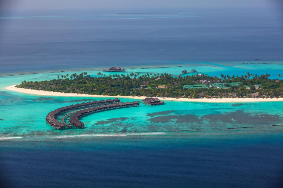 Мальдивы Sun Siyam Iru Fushi