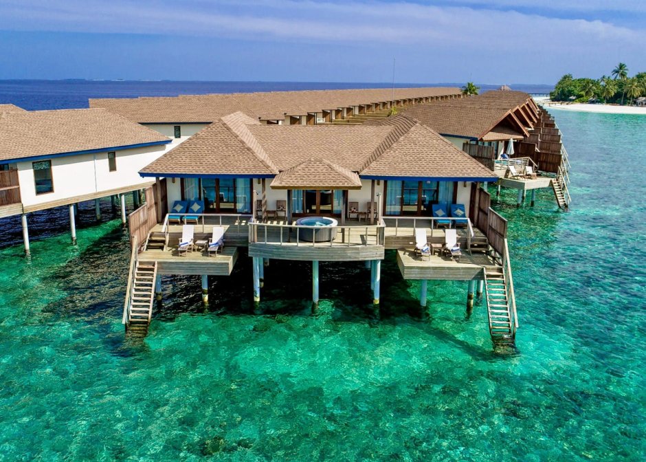 Атолл Раа Мальдивы