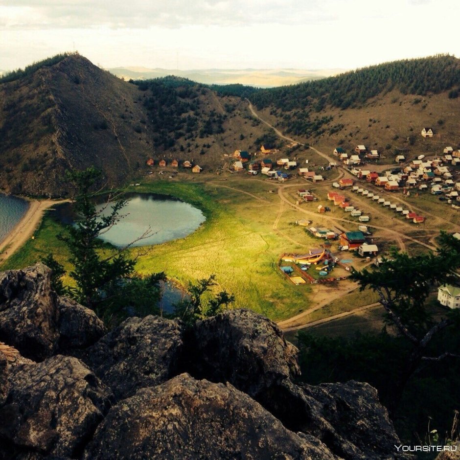 Байкал зуун Хагун база