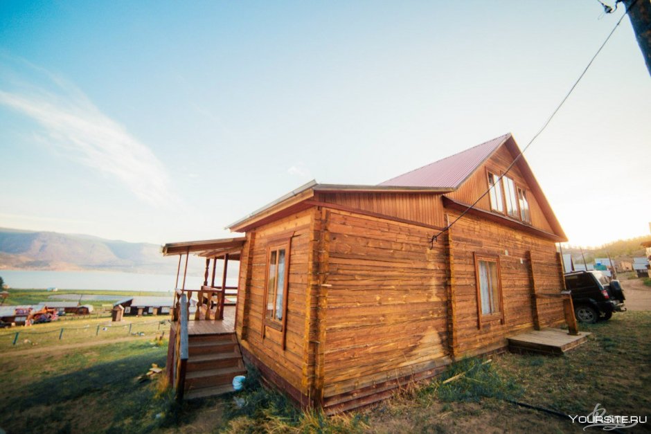 Зуун-Хагун база отдыха