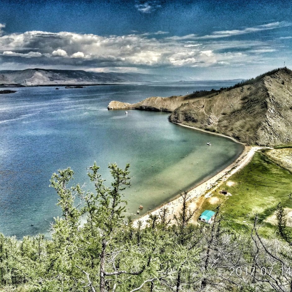 Бухта зуун Хагун