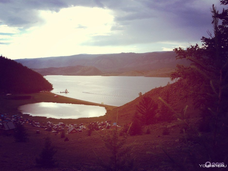 Зуун Хагун Байкал