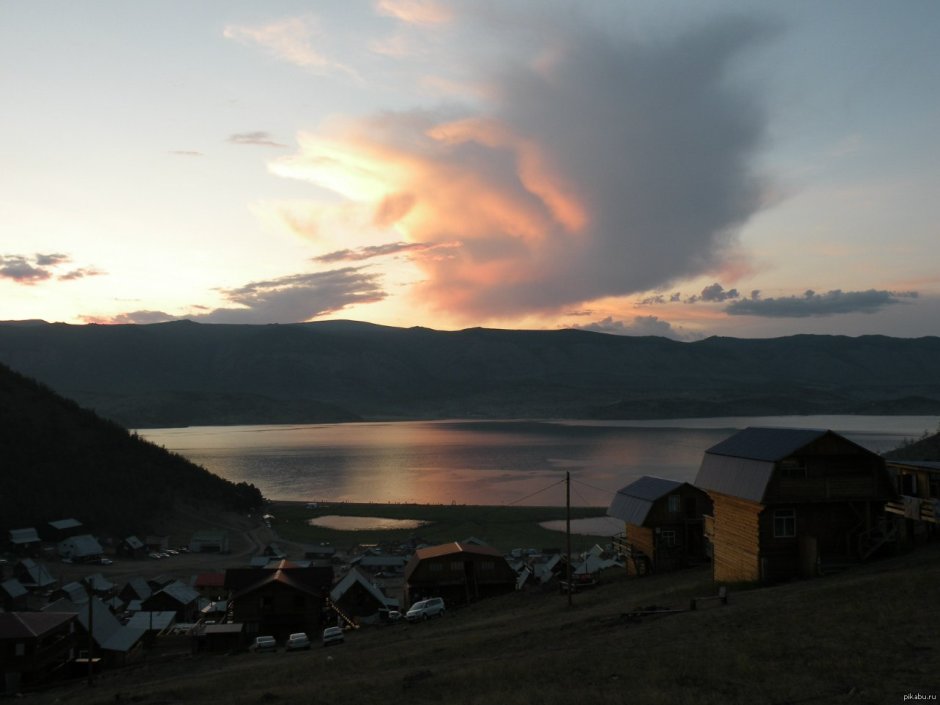 Зуун Хагун Байкал