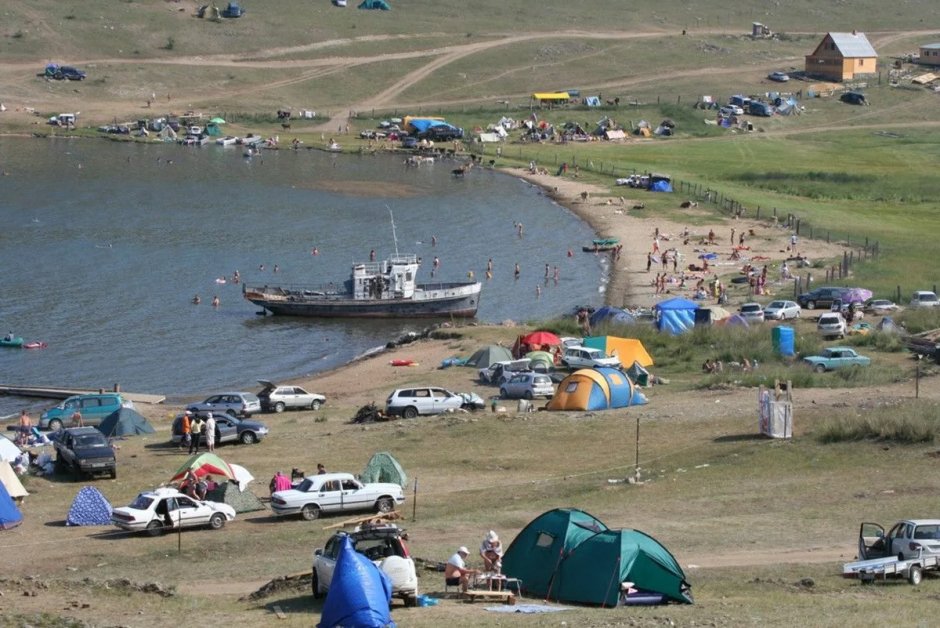 Экологический туризм на Байкале