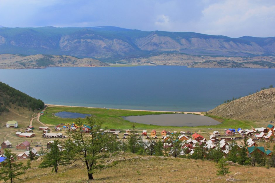 Бухта зуун Хагун