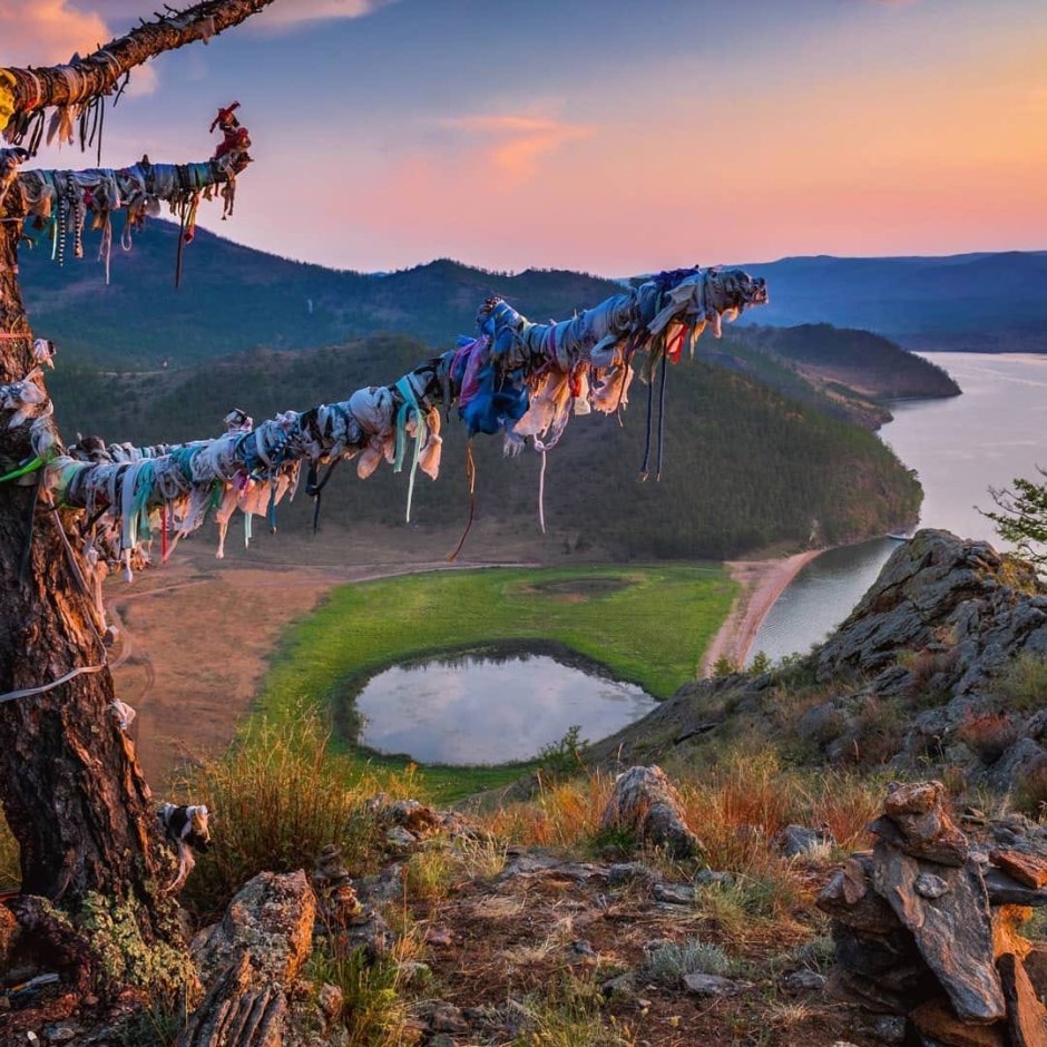 Зуун Хагун Байкал