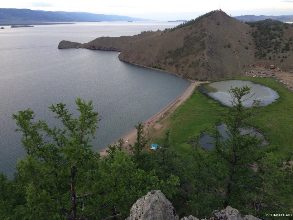 Бухта Мандархан