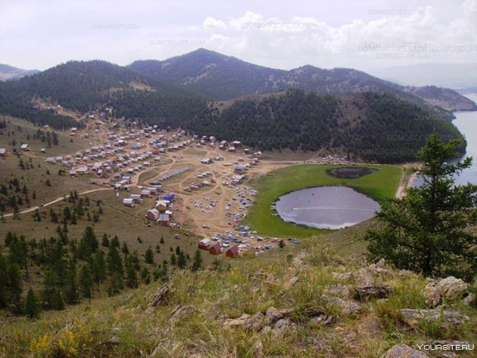 Малое море зуун Хагун