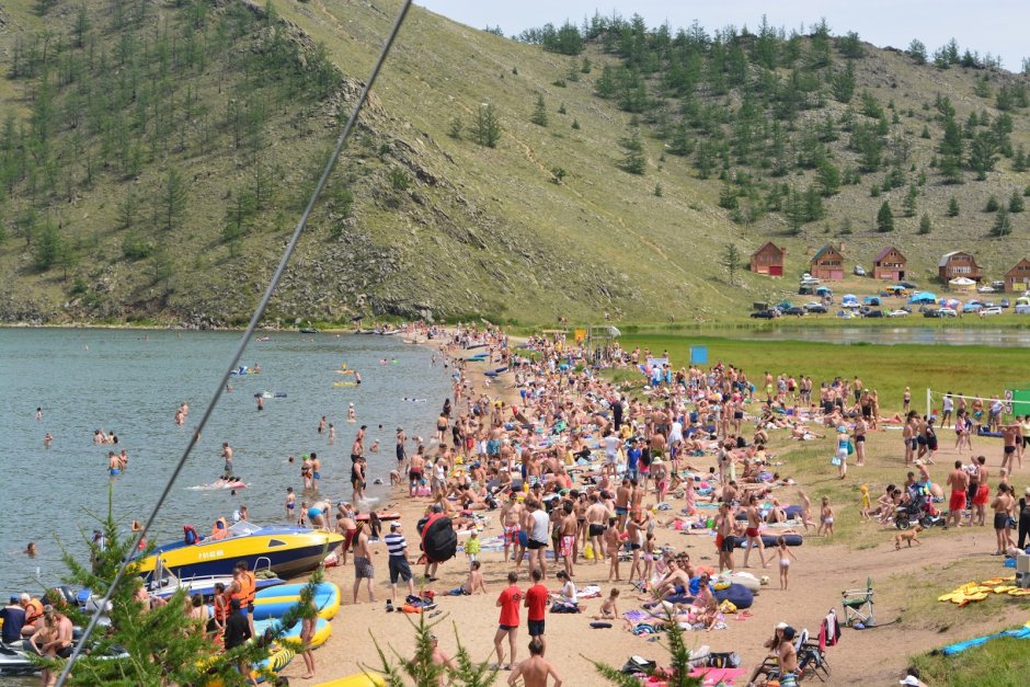 Куркут Байкал турбазы