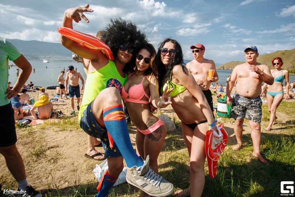 Зуун Хагун аквапарк