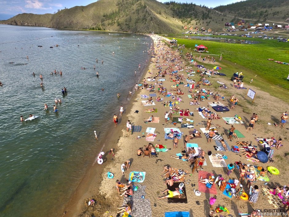 Зуун Хагун Байкал