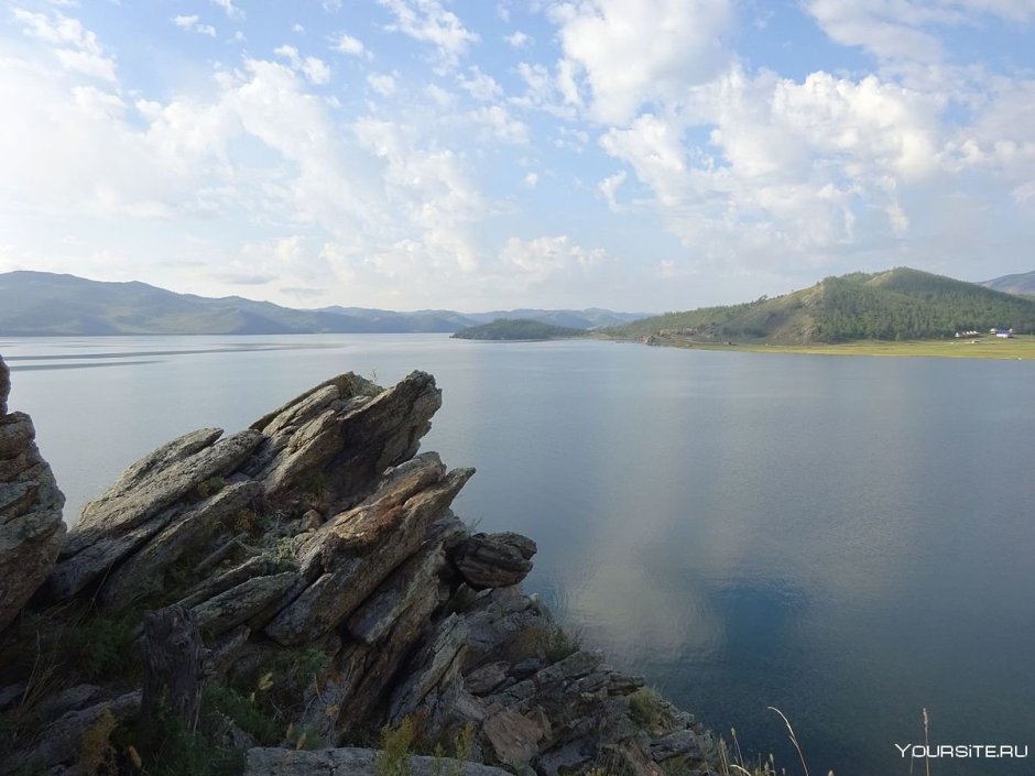 Мухор Байкал