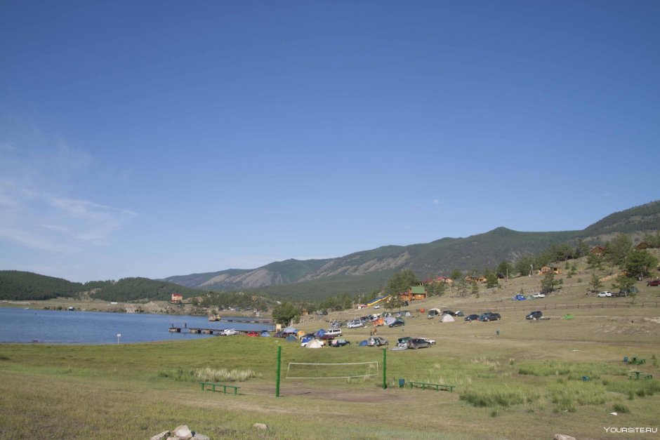 Залив Мухор Байкал Шида