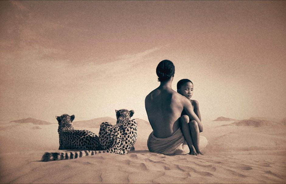 Фотограф Грегори кольбер