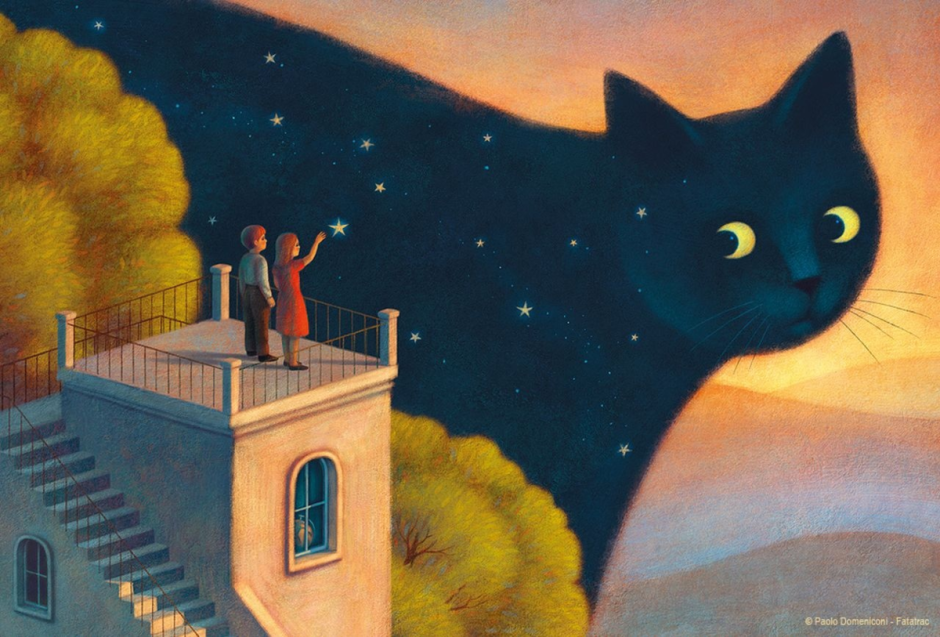 Паоло Доменикони художник