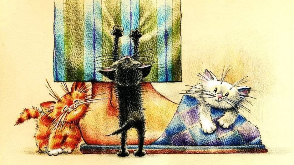 Иллюстрαтор Корякина Юлия