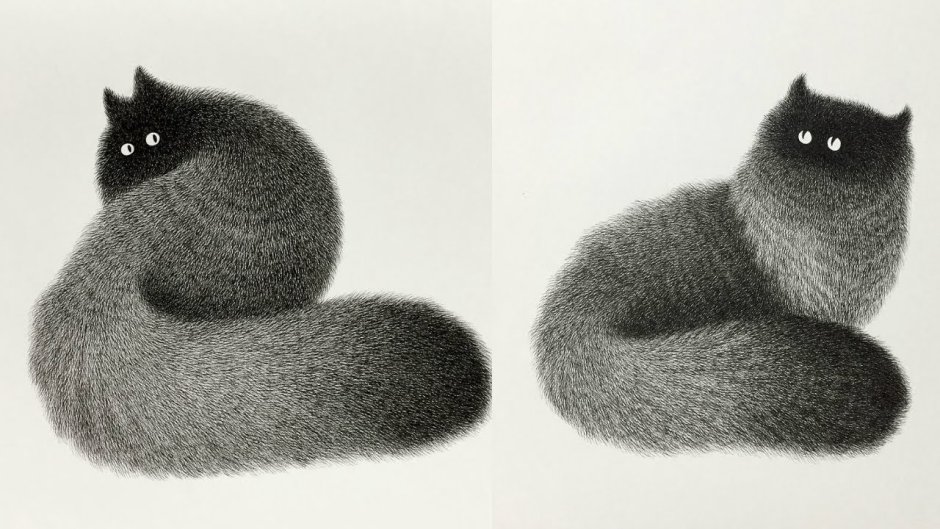 Малазийский художник Камвей Фонг