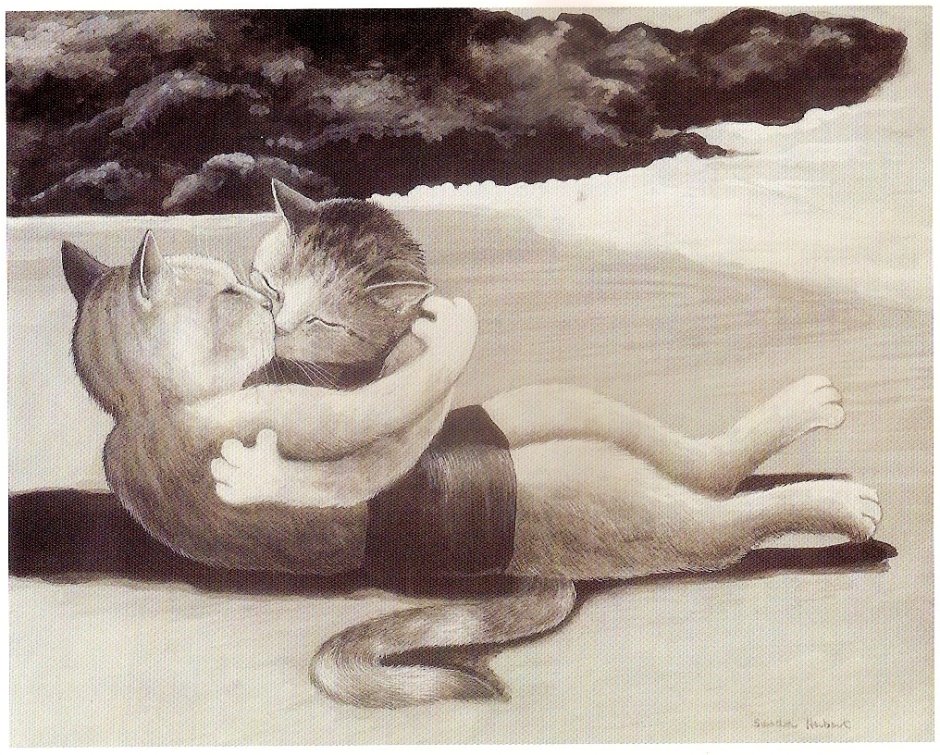 Кошки Кинозвёзды от Сьюзен Херберт