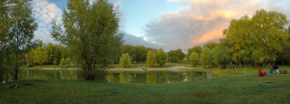 Красота природы мордвы