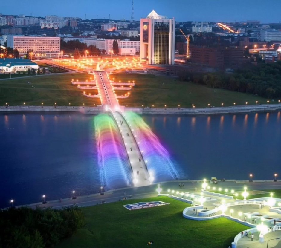 Залив Чебоксары