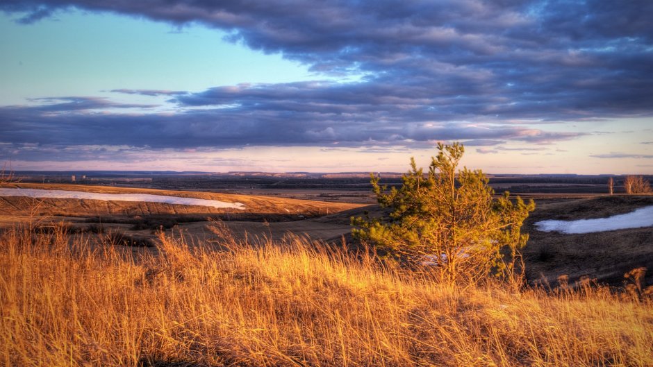 Климат Республики Мордовия
