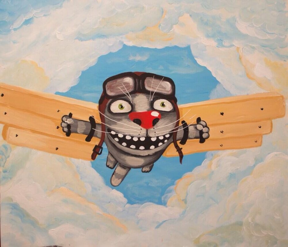 Вася Ложкин хроники Кобылозадовска