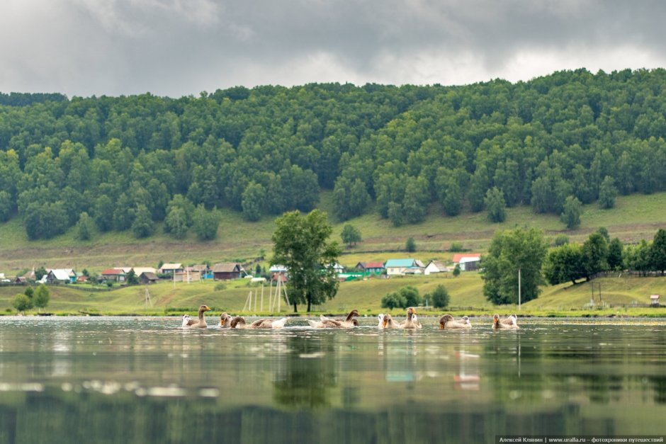 Деревня Абдуллино Караидельского района