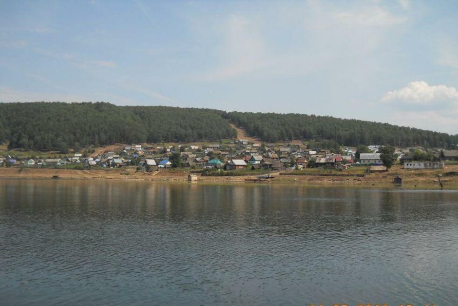 Село Караяр Караидельского района