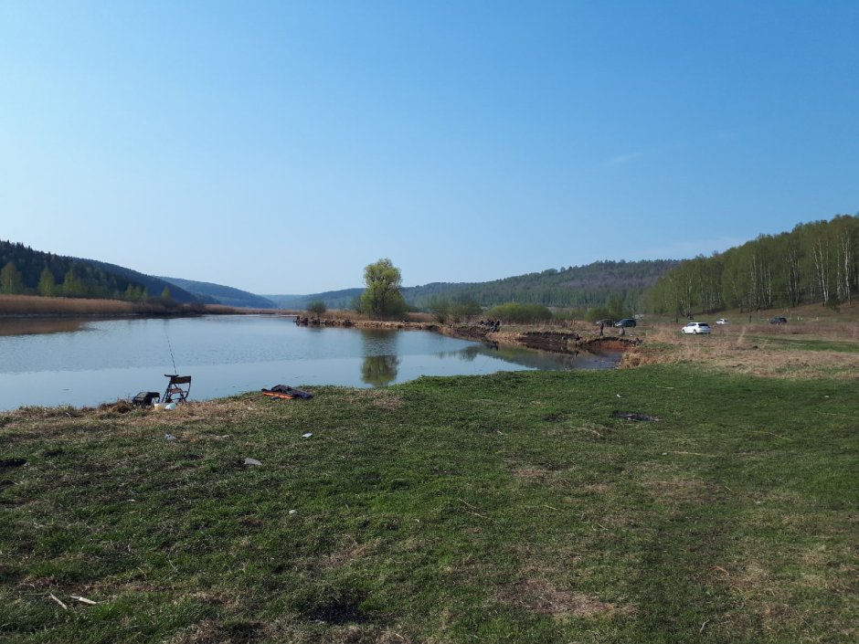 Караидельский район залив Золотарева