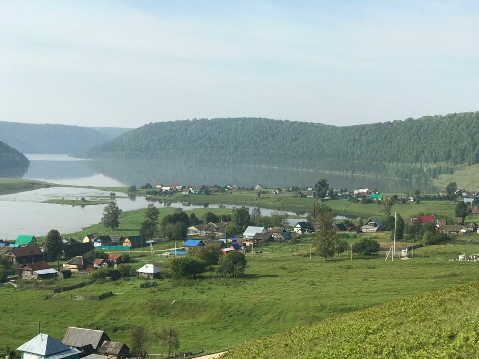 Магинск Караидельский район