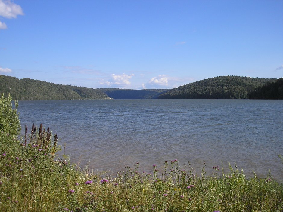Павловское водохранилище Караидельский район