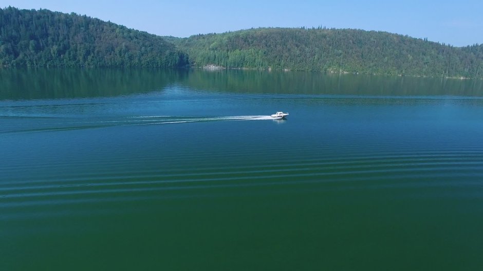 Павловское водохранилище Нуримановский район