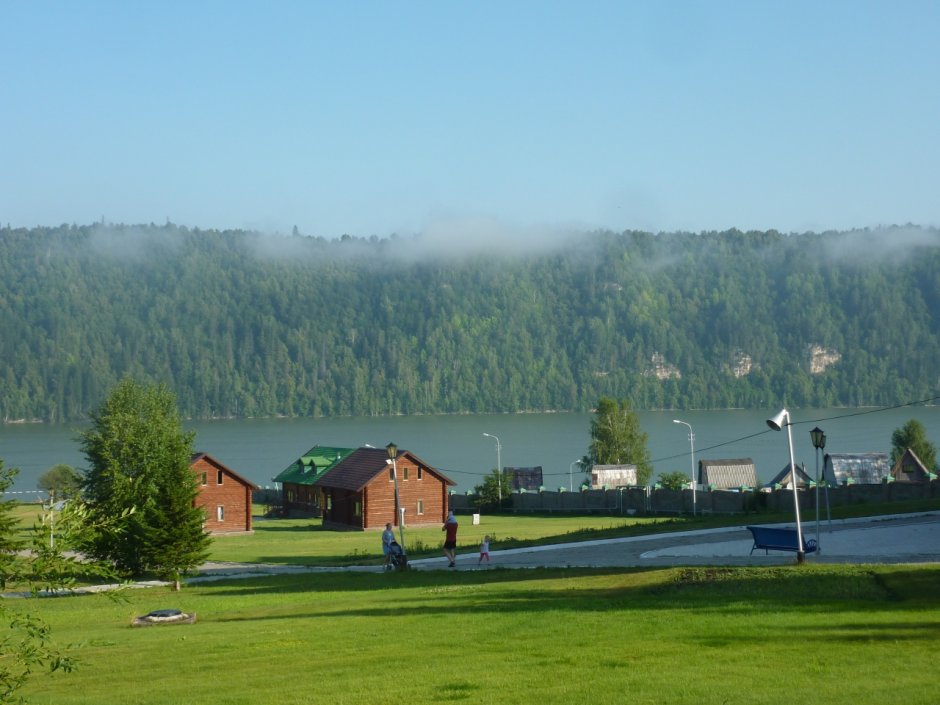 Павловский парк Павловское водохранилище