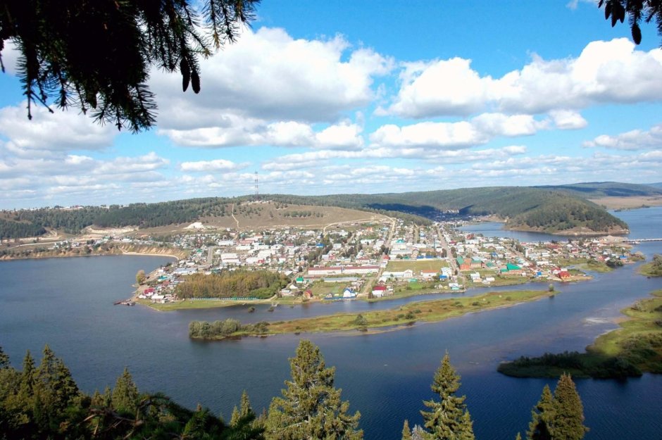 Село Караидель Башкортостан