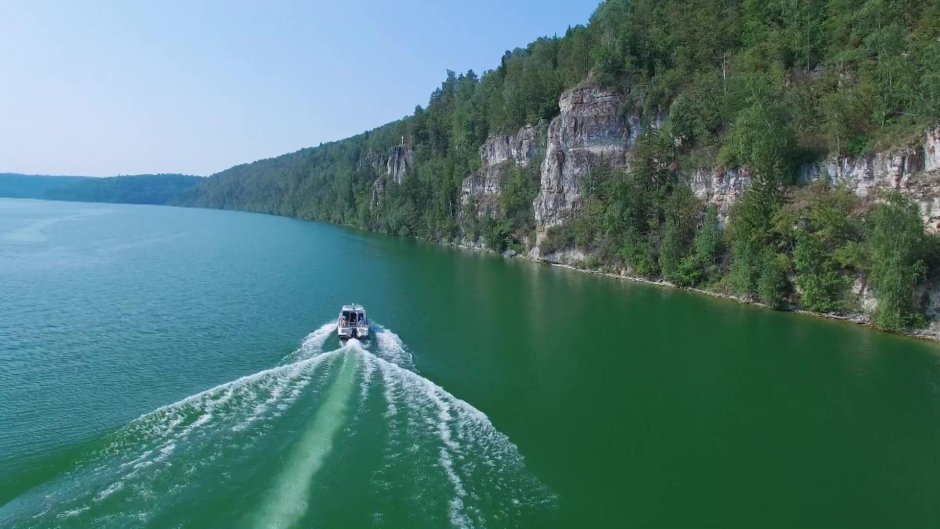 Павловское водохранилище Нуримановский район