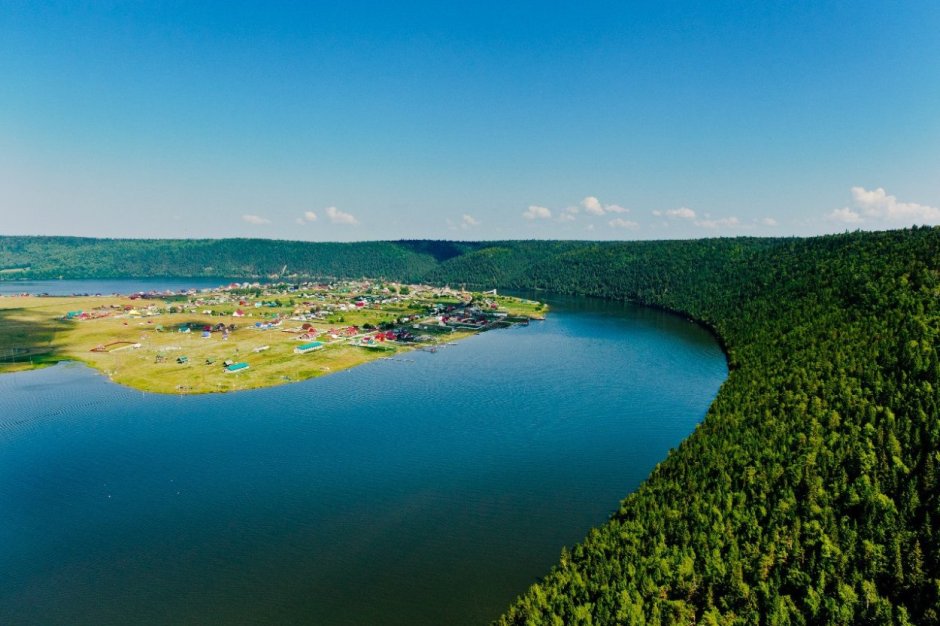Бердяш Караидельский район