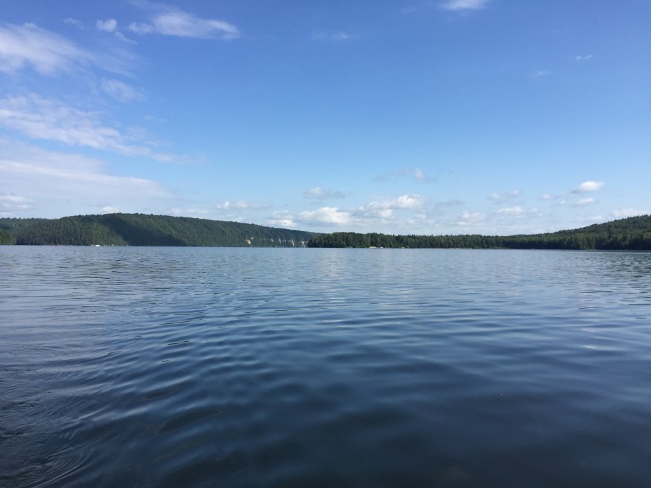 Павловское водохранилище Караидельский район