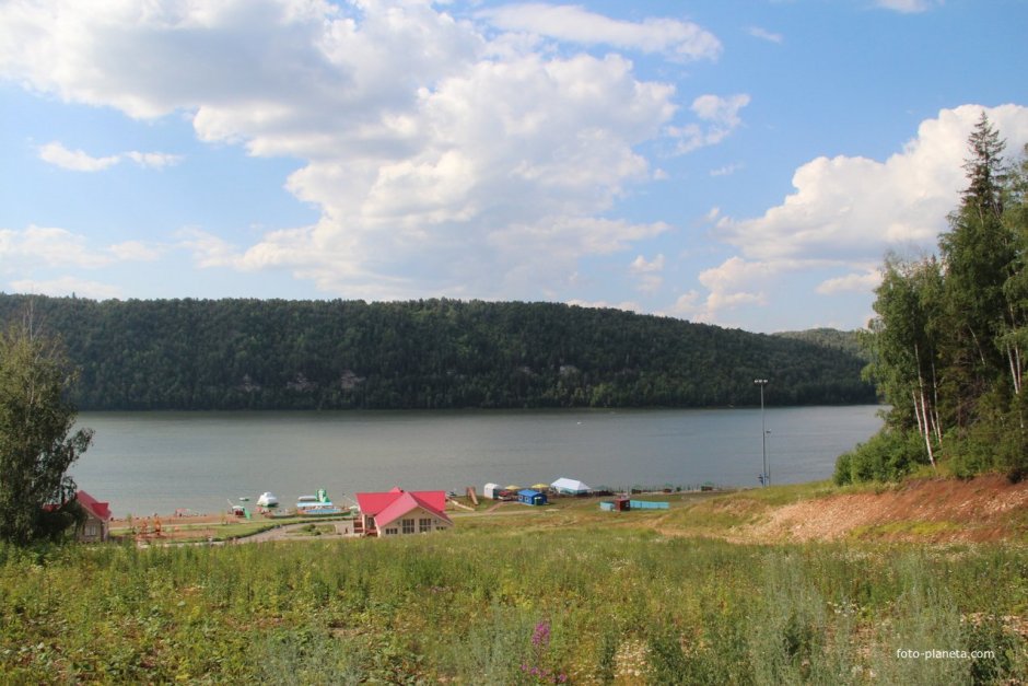 Упканкуль (озеро, Нуримановский район)