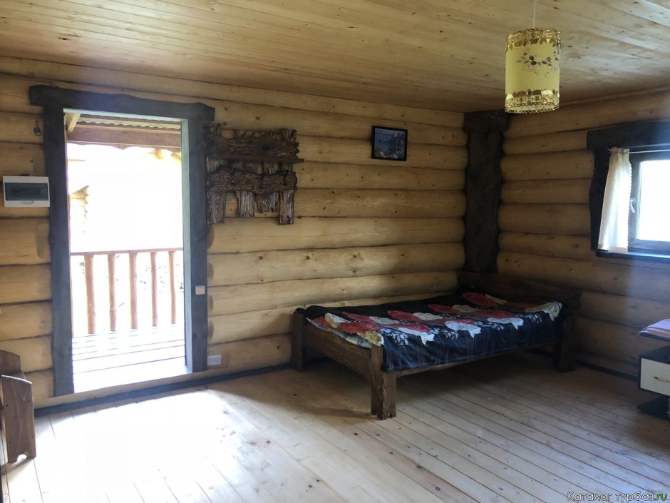 Турбаза Казанка Караидель