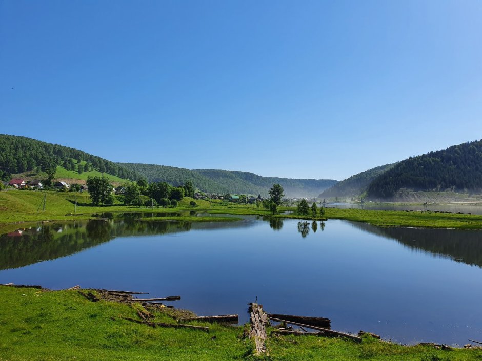 Юрюзань Караидельский район