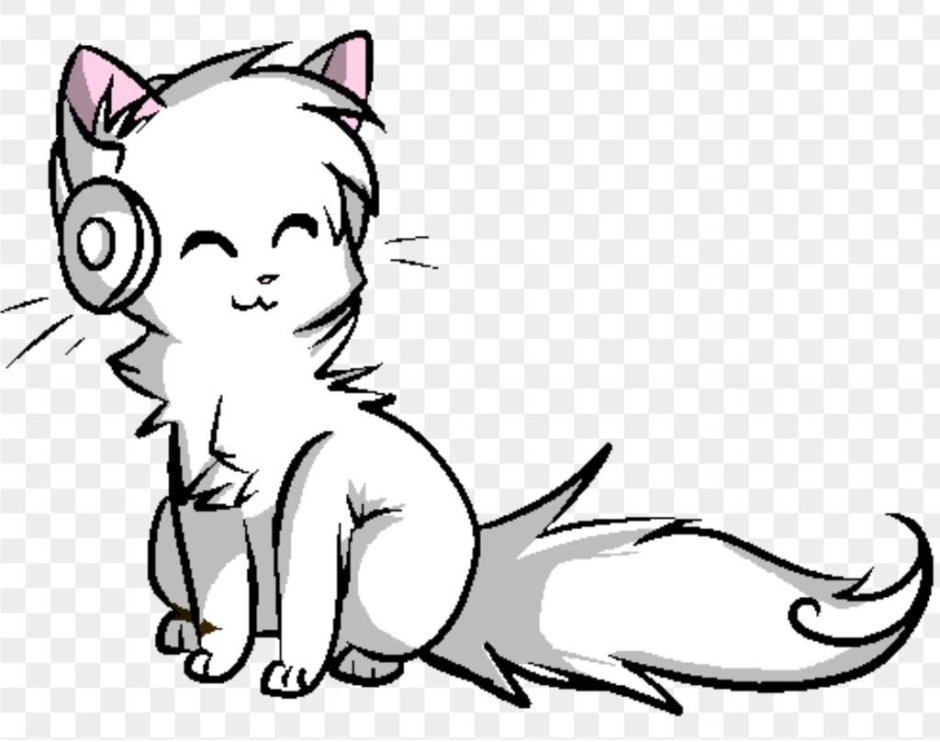 Милые лайны котов