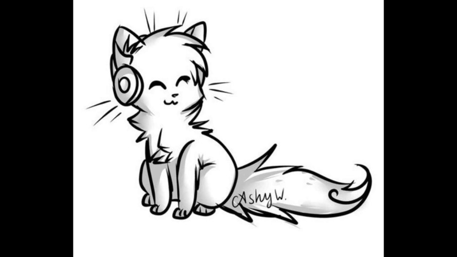 Милые лайны котов воителей