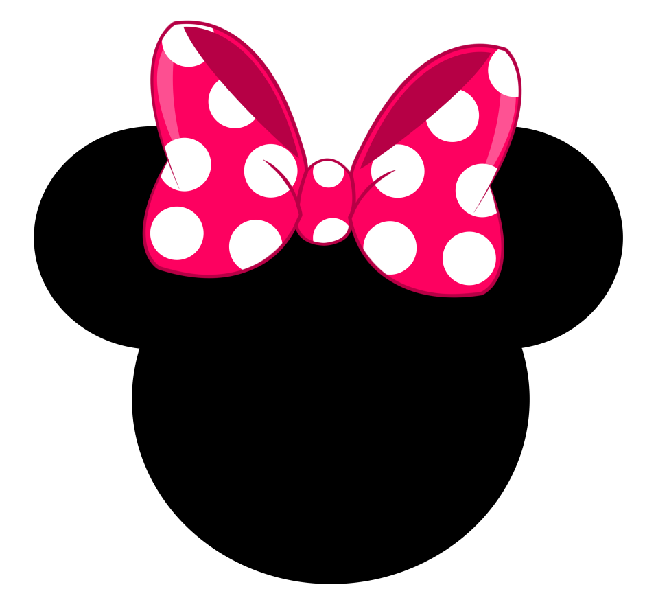 Уши Минни Маус