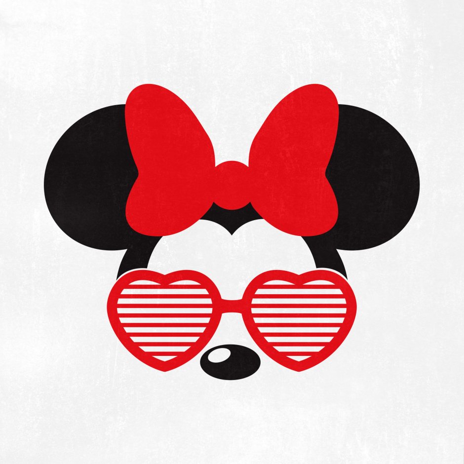 Очки Минни Маус