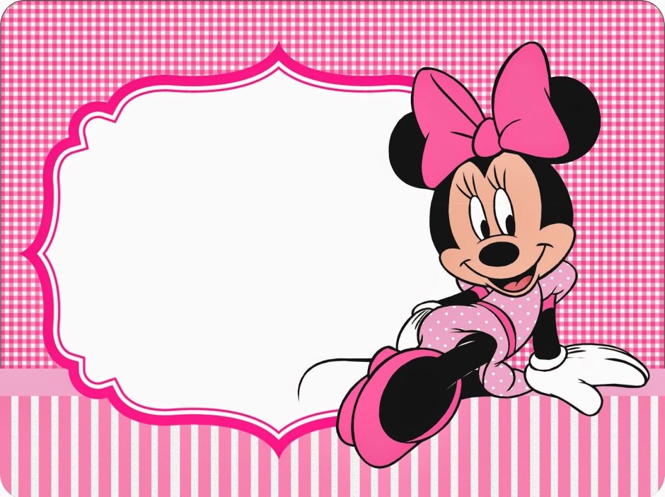 Минни Маус Дата рождения