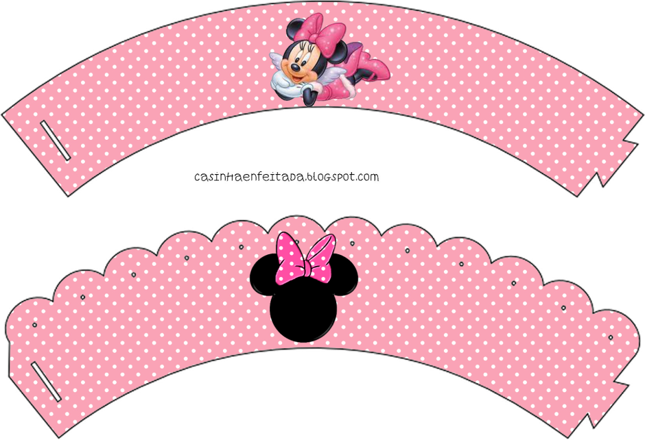 Юбочки для кексов