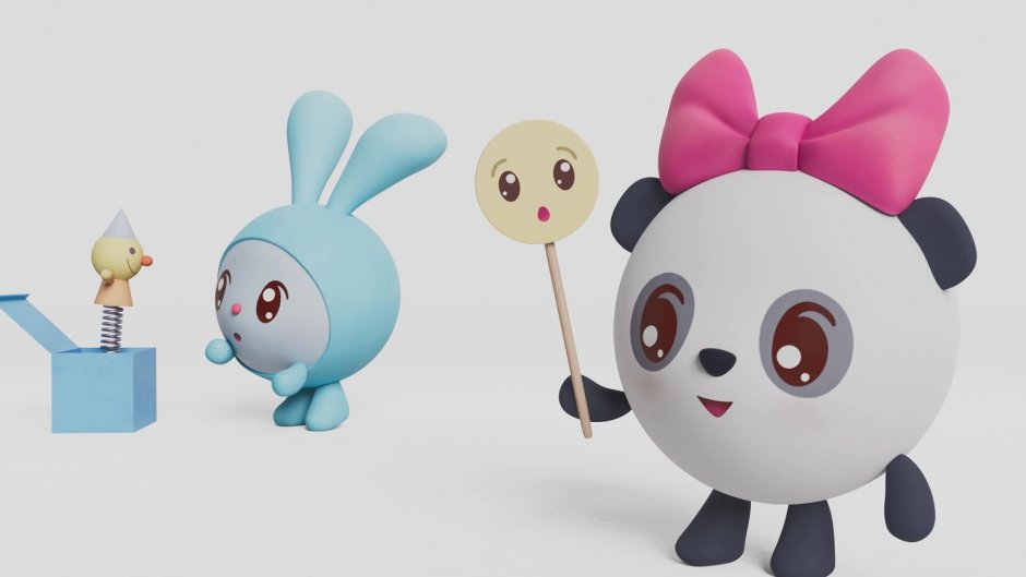 Малышарики 2022